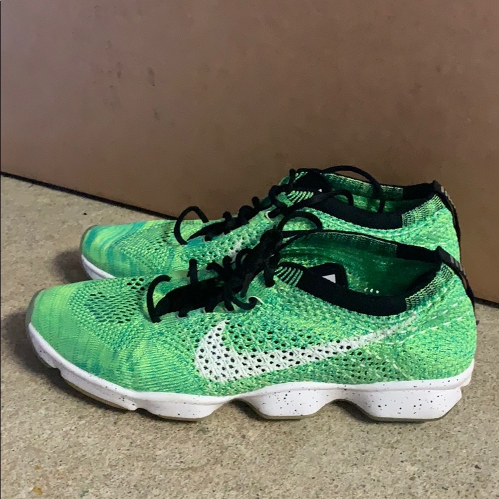 Nike Flyknit Zoom